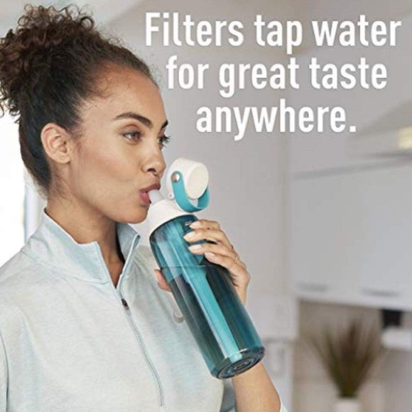 New Brita Water Bottle Replacement Filter, Two Filters, Filter Lasts 2 Months⭐️ - Picture 8 of 16